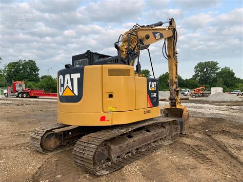 cat 314e lcr for sale